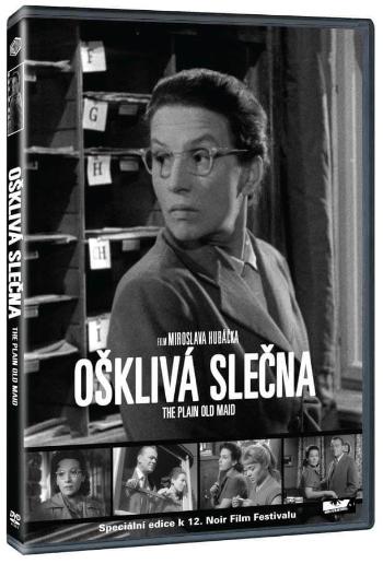 Ošklivá slečna (DVD)