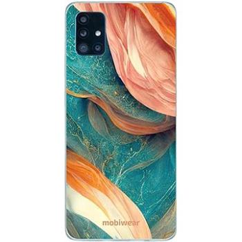 Mobiwear Silikon pro Samsung Galaxy A51 - B006F (5904808342575)