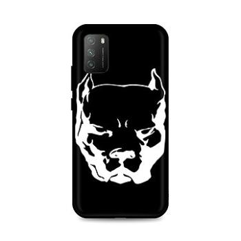 TopQ Xiaomi Poco M3 silikon Pitbull 61032 (Sun-61032)