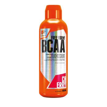 Extrifit BCAA 80000 Liquid Cherry 1000 ml