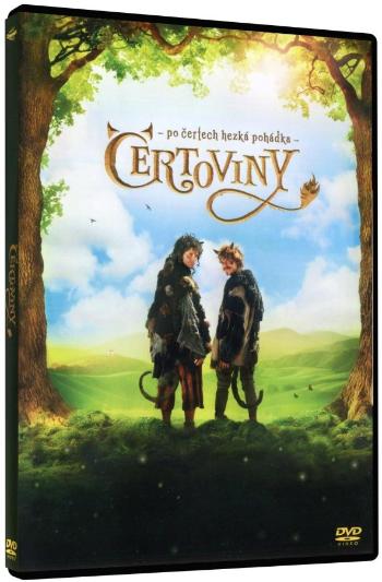 Čertoviny (DVD)