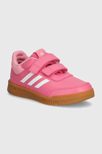 Dětské sneakers boty adidas Tensaur Sport 2.0 CF růžová barva, IF1728