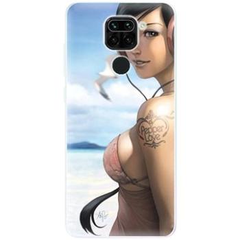 iSaprio Girl 02 pro Xiaomi Redmi Note 9 (gir02-TPU3-XiNote9)