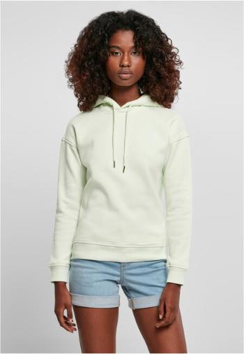 Urban Classics Ladies Hoody lightmint - S