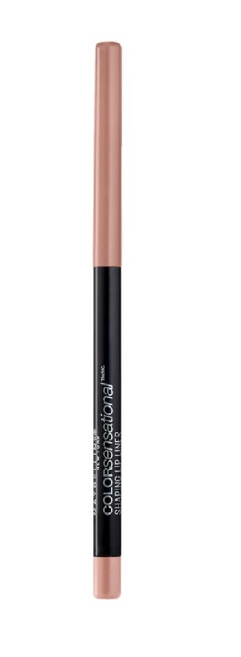 Maybelline Color Sensational odstín 10 Nude tužka na rty 1,2 g