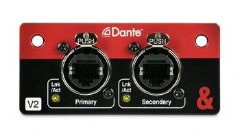 Allen&Heath SQ DANTE 64