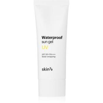 Skin79 Sun Gel Waterproof opalovací gel-krém na obličej SPF 50+ 100 ml