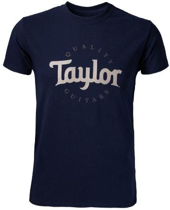 Taylor Men's Classic T Navy Blue XL