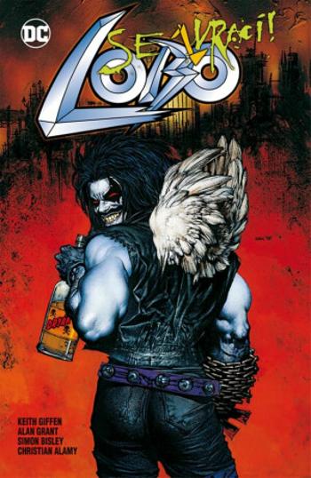 Lobo se (z)vrací! - Alan Grant, Keith Giffen