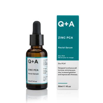 Q+A Pleťové sérum se zinkem PCA 30 ml