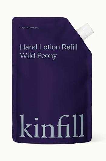 Náplň do krému na ruce Kinfill Wild Peony 500 ml