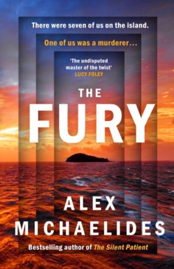 The Fury - Alex Michaelides