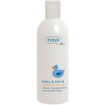 ZIAJA Baby Olejíček pro kojence a děti Kačenka 270 ml (5901887027515)