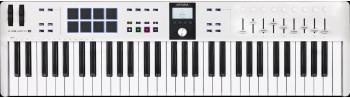 Arturia Keylab Essential 61 mk3 White