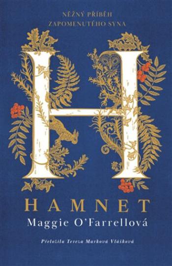 Hamnet - Maggie O'Farrellová