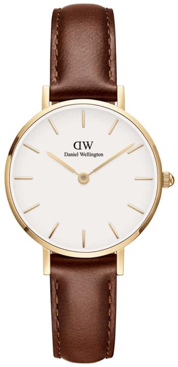 Daniel Wellington Petite 28 ST Mawes Gold White DW00100552