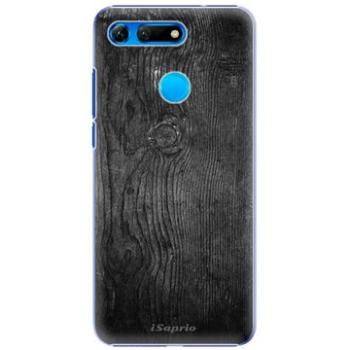 iSaprio Black Wood pro Honor View 20 (blackwood13-TPU-HonView20)