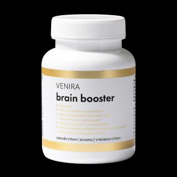 VENIRA Brain booster 80 kapsúl