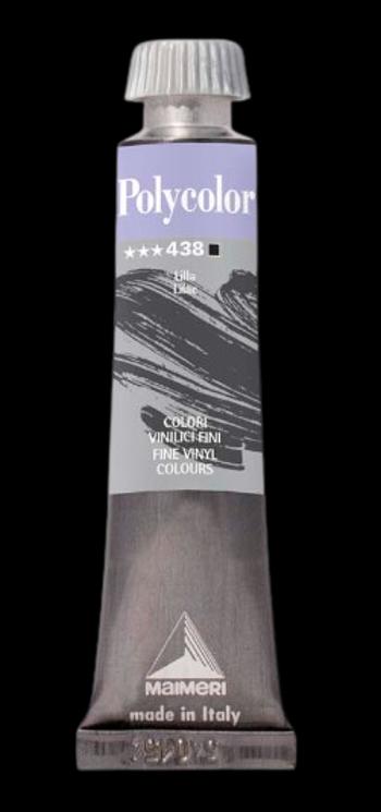 MAIMERI POLYCOLOR - Jemné vinylové farby 438 - lilac, 20 ml