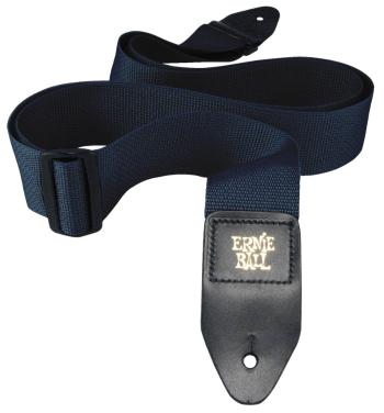 Ernie Ball Polypro Strap Navy