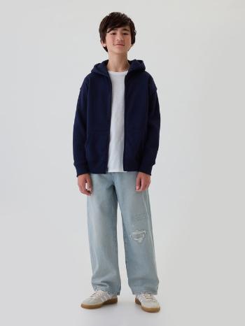 GAP Baggy Jeans dětské Modrá