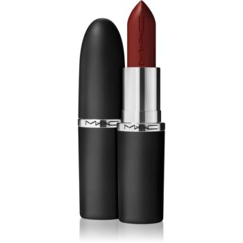 MAC Cosmetics MACximal Sleek Satin Lipstick krémová hydratační rtěnka odstín Paramount 3,5 g