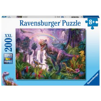 Puzzle Svět dinosaurů 200 dílků