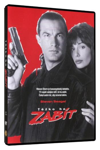 Těžko ho zabít (DVD)