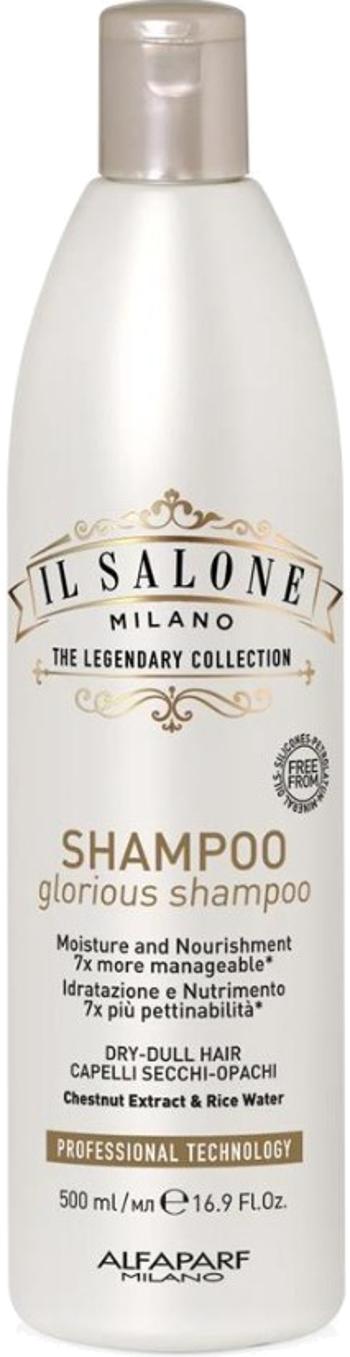 Alfaparf Milano Šampon pro suché a matné vlasy (Glorious Shampoo) 500 ml
