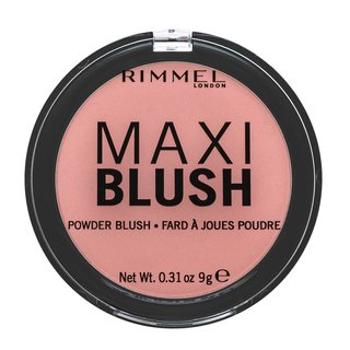 Rimmel London Maxi Blush púderes arcpír 006 Exposed 9 g