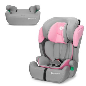 KINDERKRAFT Autosedačka Comfort up i-size (76-150 cm) pink