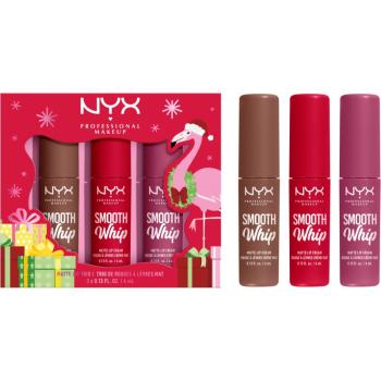 NYX Professional Makeup FA LA L.A. LAND sada na rty