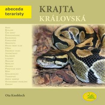 Krajta královská (978-80-87293-01-0)