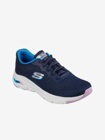 Skechers Tenisky Modrá