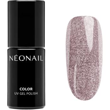 NEONAIL Glacial Glow gelový lak na nehty odstín Arctic Blush 7.2 ml