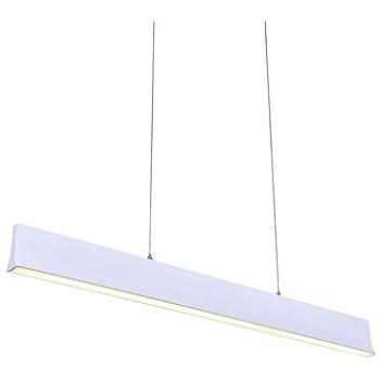 Luxera 18414 - LED Stmívatelný lustr na lanku OBLO 1xLED/30W/230V (96056)