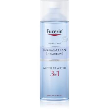 Eucerin DermatoClean čisticí micelární voda 3 v 1 200 ml