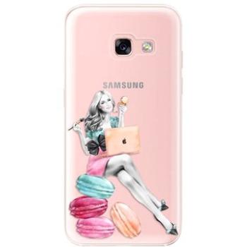 iSaprio Girl Boss pro Samsung Galaxy A3 2017 (girbo-TPU2-A3-2017)