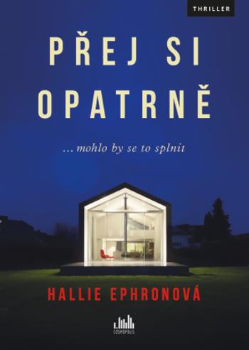 Přej si opatrně - Hallie Ephronová - e-kniha