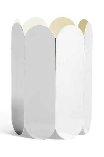 HAY dekor váza Arcs 25 x 17 x 17 cm