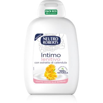 Neutro Roberts Intimo & Estratto di Calendula jemný gel na intimní hygienu s měsíčkem lékařským 200 ml