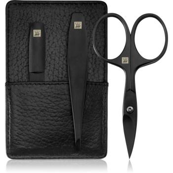 Zwilling Premium Black manikúrní set