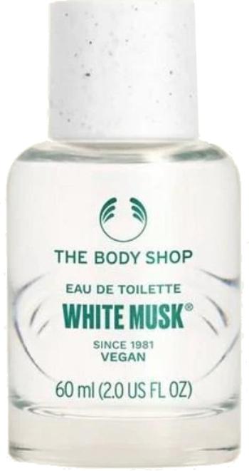 The Body Shop Parfémovaná voda White Musk EDP 60 ml