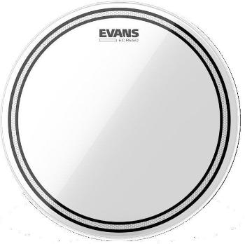 Evans TT16ECR EC Reso 16" Transparent Rezonanční blána na buben