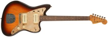 Fender Custom Shop 1959 250K Jazzmaster Journeyman Relic RW Chocolate 