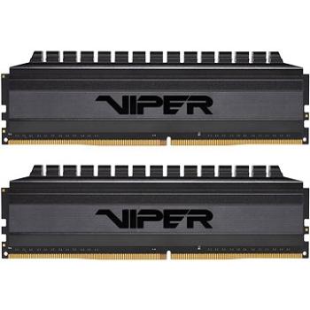 Patriot Viper 4 Blackout Series 32GB KIT DDR4 3200MHz CL16 (PVB432G320C6K)