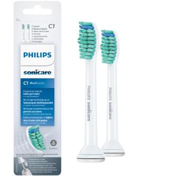 Philips Sonicare ProResults HX6012/07 Standardní velikost hlavice sonického kartáčku, 2 ks