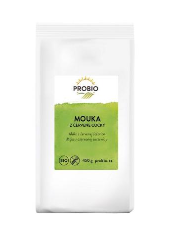 PROBIO Mouka z červené čočky BIO 450 g