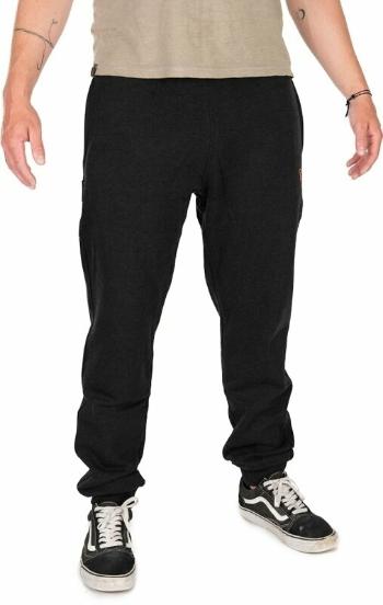 Fox Fishing Kalhoty Collection Joggers Black/Orange 3XL