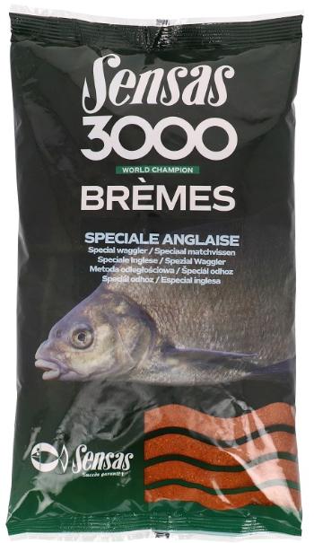 Sensas krmení 3000 super anglaise bream 1 kg